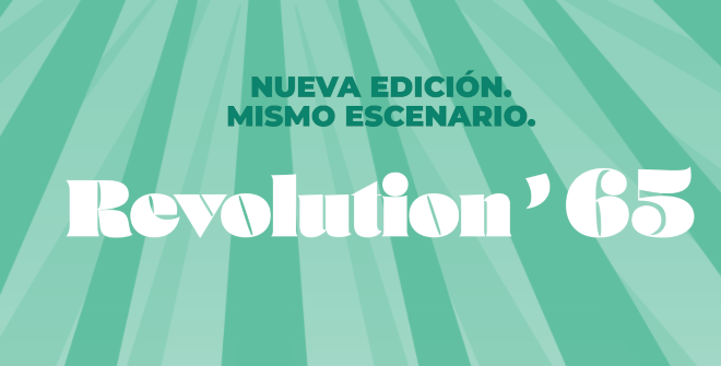 Festival Revolution´65 