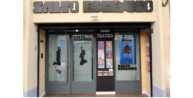 Salto Escénico
