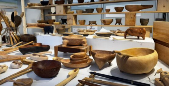 Feria de Artesanía de Semana Santa 