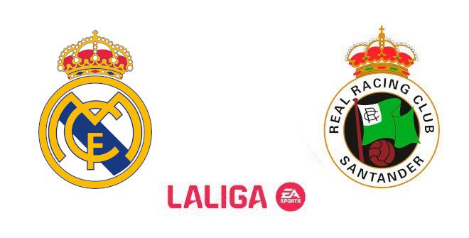 Real Madrid - R. Racing Club (LALIGA EA SPORTS)