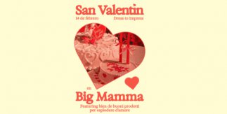 Grupo Big Mama - Cenas de San Valentín