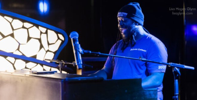 Delvon Lamarr Organ Trio