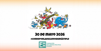 XVI Corre por la Esclerosis Múltiple 2026