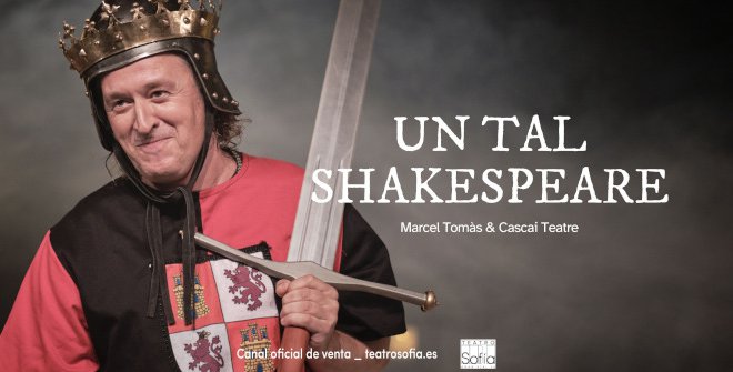 Un tal Shakespeare
