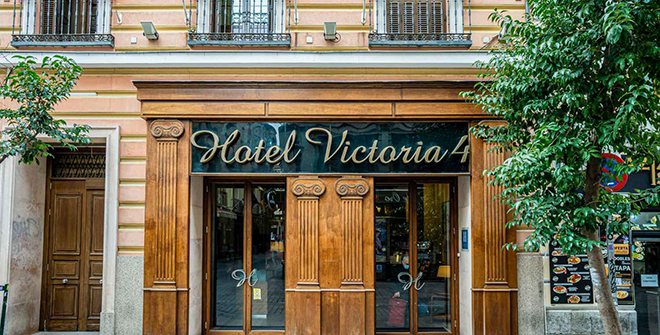 Hotel Victoria