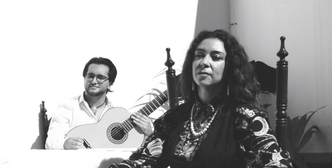 Sandra Carrasco &amp; David de Arahal / Veranos de la Villa