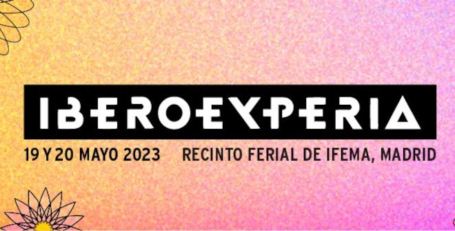 Festival IBEROEXPERIA 2023