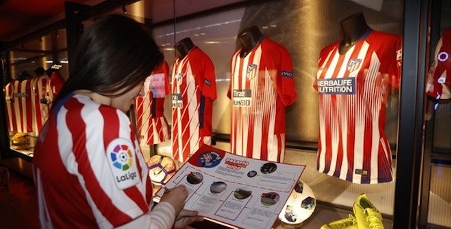 Atleti Tour Museum