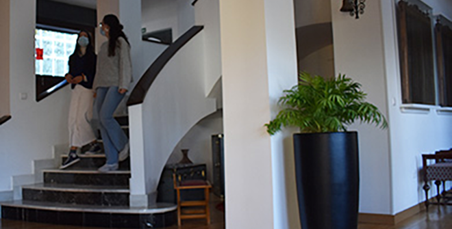 Residencia Universitaria Cardenal Spínola