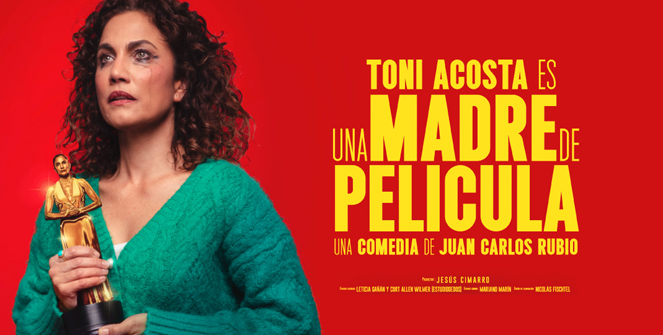 Una madre de pel&iacute;cula