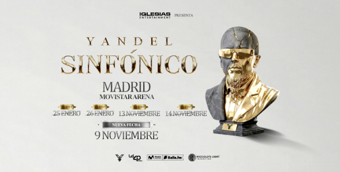 Yandel Sinfónico