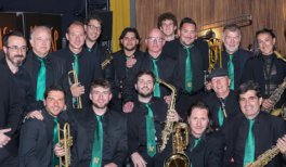 SP Big Band - Concierto de Navidad SP Big Band - Concierto de Navidad