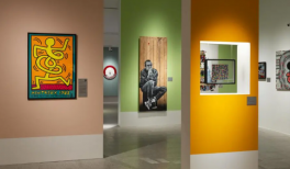 Arte urbano. De los orígenes a Banksy © Fundación Canal