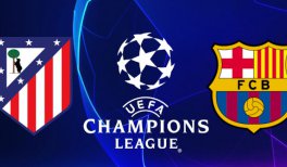 Atlético de Madrid - FC Barcelona (UEFA Champions League)