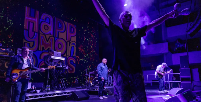 Happy Mondays