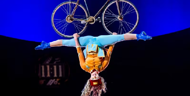 KURIOS. Gabinete de Curiosidades - Cirque du Soleil