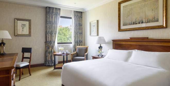 Hotel Intercontinental Madrid