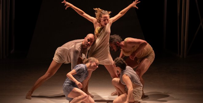 OtraDanza - Prometeo © Germán Antón