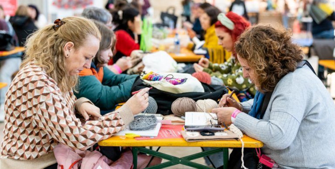 Love Yarn Madrid 2027