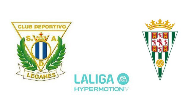CD Leganés - Córdoba CF (LALIGA HYPERMOTION)