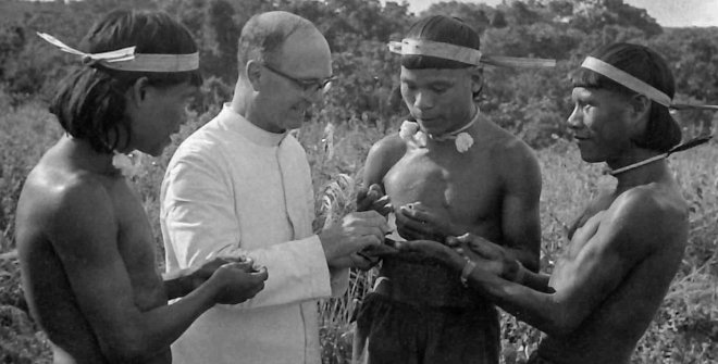 La aventura valdrá la pena. 150 años de las misiones salesianas
