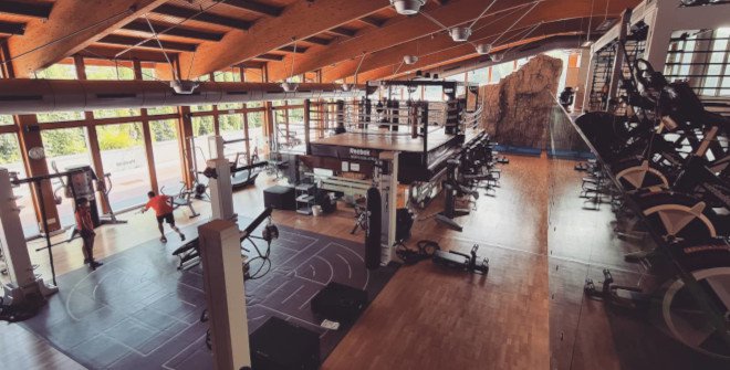 Reebok Sports Club | Turismo Madrid