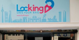Locking (Save your bag)