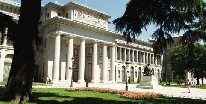 プラド美術館（Museo del Prado） | マドリード観光