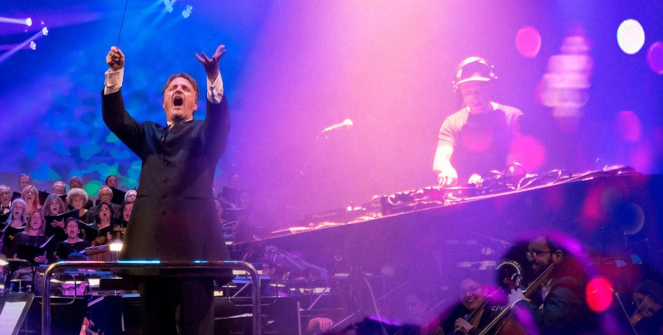 DJ Symphonic &amp; Royal Film Concert Orchestra