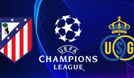 Atlético de Madrid - Royale Union Saint-Gilloise (UEFA Champions League)