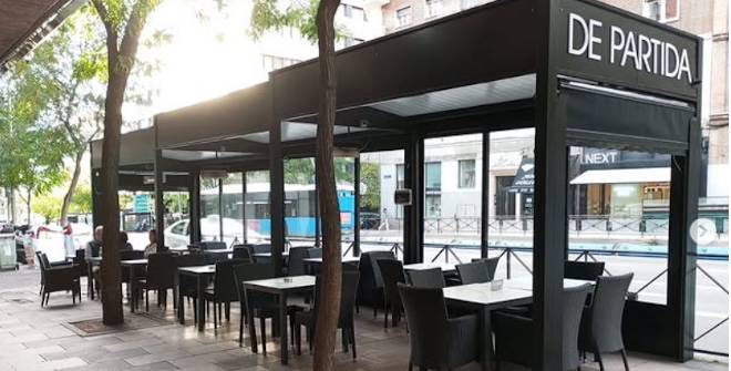 De Partida