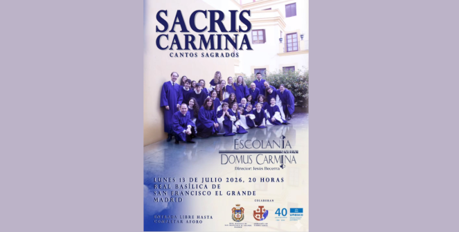 Escolan&iacute;a Domus Carmina