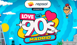 Love the 90’s Madrid Festival 2026