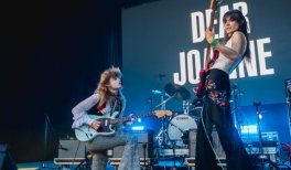 Dear Joanne, ganadoras 46º Premios Rock Villa de Madrid (15 de mayo 2026) Dear Joanne, ganadoras 46º Premios Rock Villa de Madrid (15 de mayo 2026)