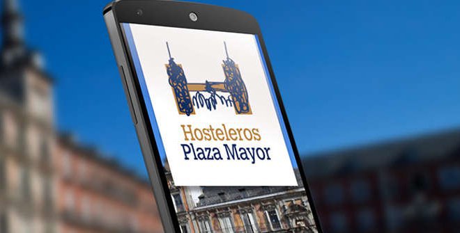 App Hosteleros Plaza Mayor