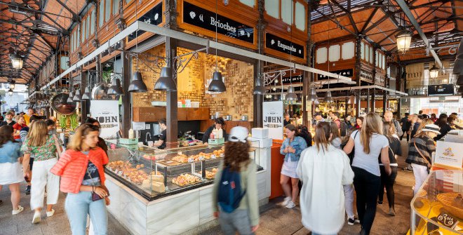 Mercado de San Miguel