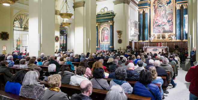 Ciclo M&uacute;sica de &Oacute;rgano en San Gin&eacute;s 2027