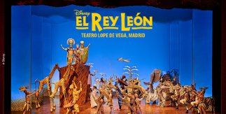 El Rey León