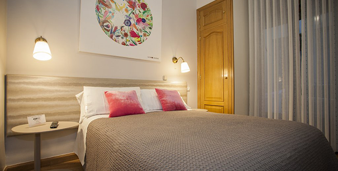 Hostal Santa Cruz