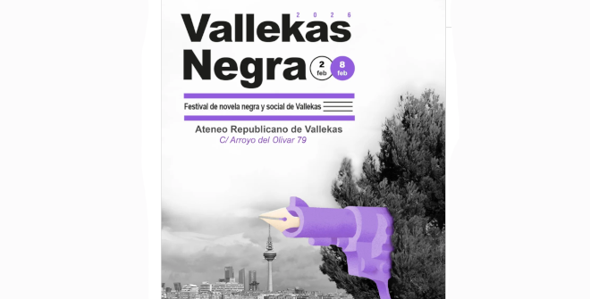 Vallekas Negra 2026
