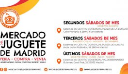 Mercado del Juguete de Madrid Mercado del Juguete de Madrid