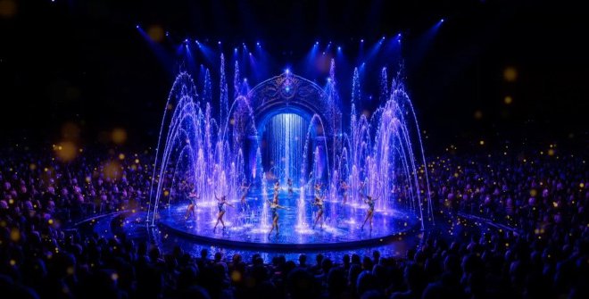 Gran Circo del Agua