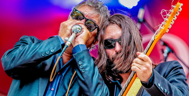 Mingo Balaguer & Pablo Sanpa - Blue Blast