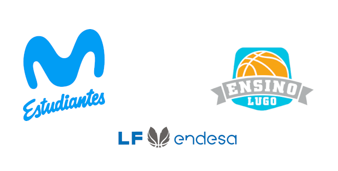 Movistar Estudiantes - Durán Maquinaria Ensino (LF Endesa)