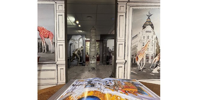 Ignacio Goitia Art Store