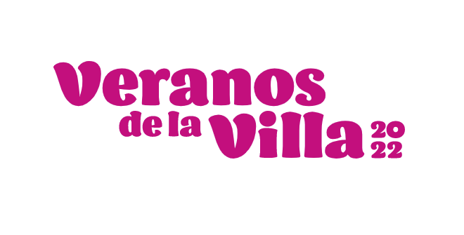 Logo Veranos de la Villa 2022