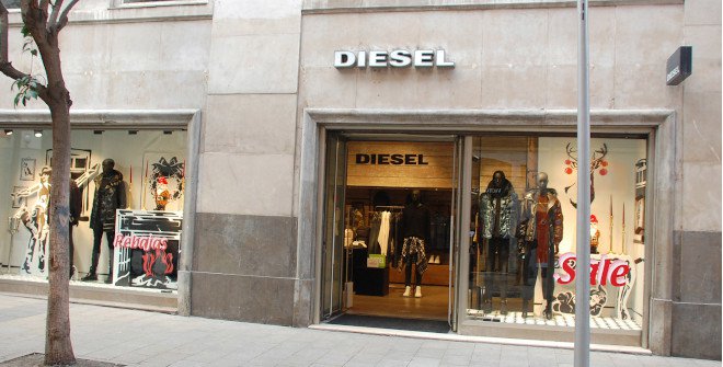 Diesel Fuencarral