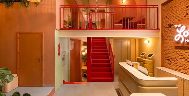 The Loft House