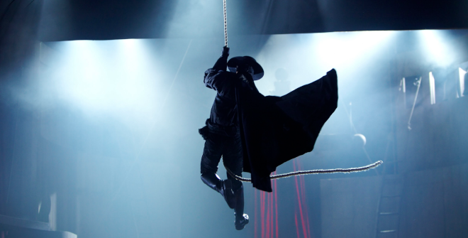 El Zorro, el musical