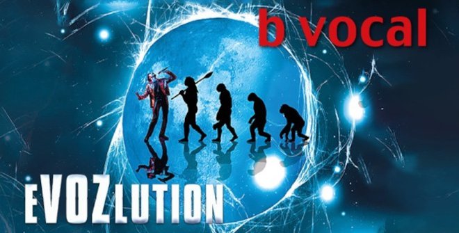 B vocal - Evolution